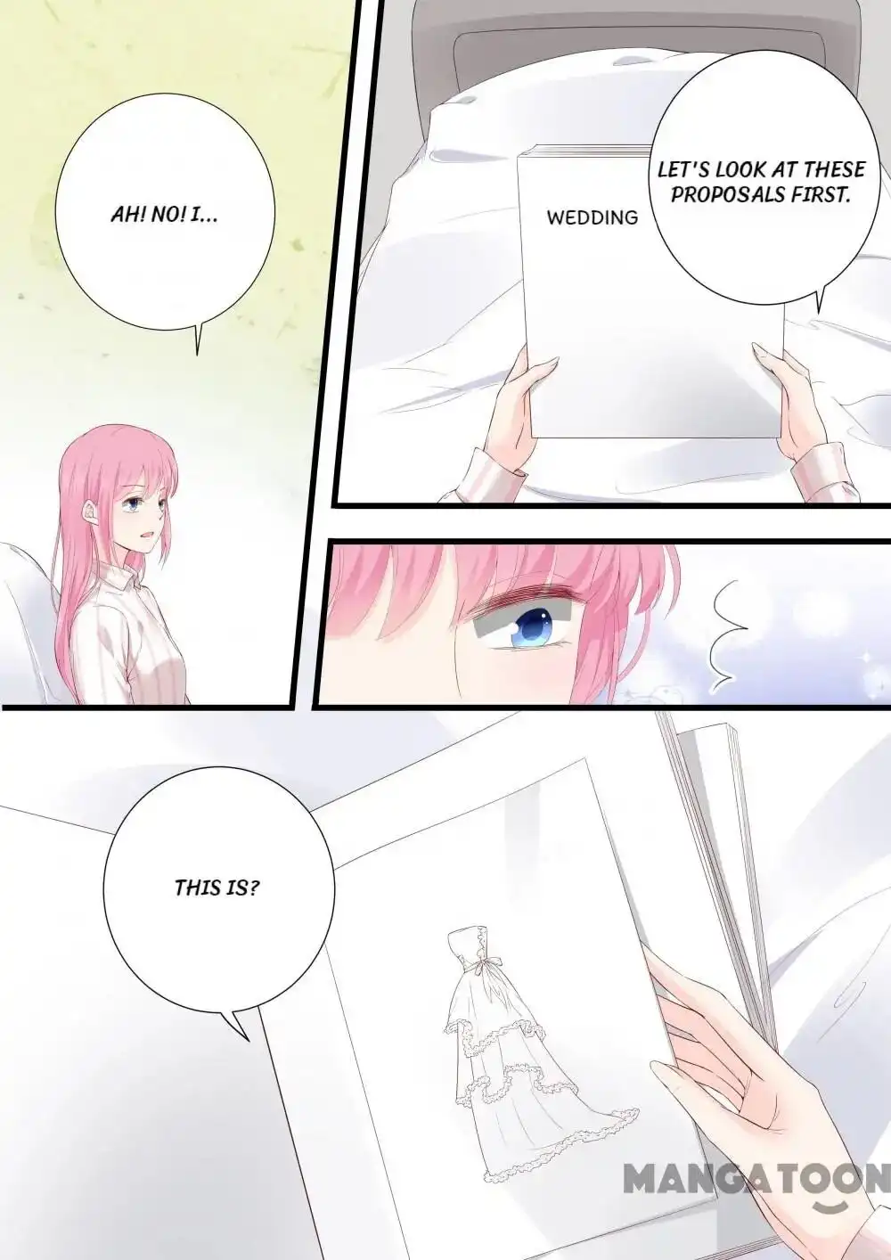 Don't be so harsh Chapter 330 5